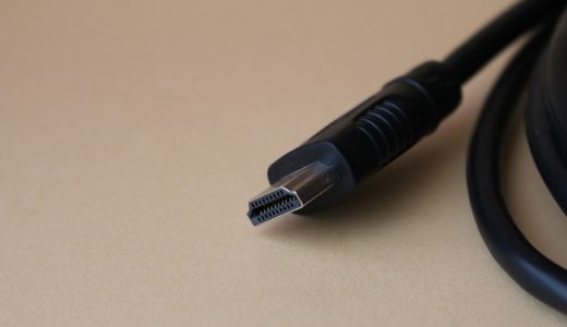HDMI切替器メモ
