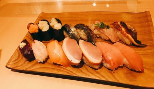【寿司】池袋の食べ放題寿司「雛鮨」に行ってきた
