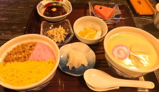 【日本料理】長崎の卓袱料理屋「吉宗」に行ってきた