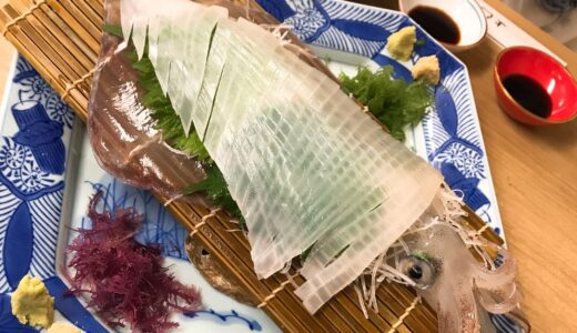【日本料理】博多の割烹料理屋「よし田」に行ってきた