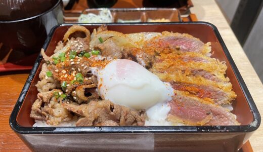 【牛カツ】光が丘IMAの肉丼屋「やまと」に行ってきた