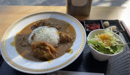 【レストラン】光が丘公園の『われもこう』に行ってきた