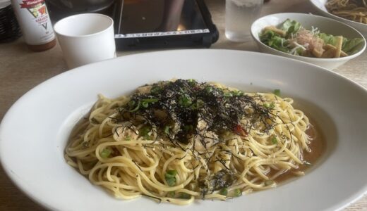 【パスタ】 埼玉県川口市のパスタ店「鎌倉パスタ（アリオ川口店）」に行ってきた