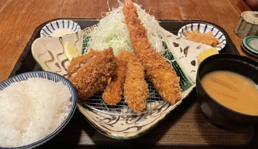 【豚カツ】東武練馬のとんかつ屋「富金豚」に行ってきた