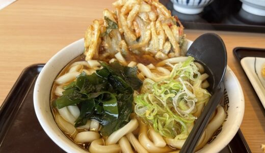 【うどん】埼玉県民のソウルフード「山田うどん食堂」に行ってきた
