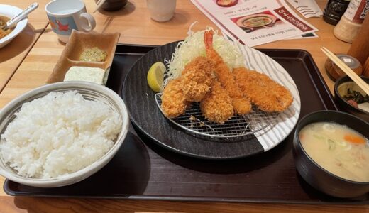 【とんかつ】アリオ亀有のとんかつ茶づけ「すずや」に行ってきた