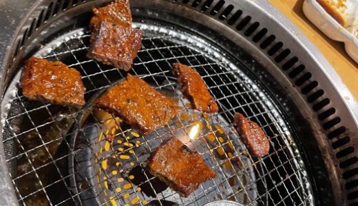 【焼肉】成増の「焼肉きんぐ」に行ってきた
