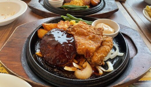 【ステーキ】アルカキット錦糸町の「シェーンズバーグ」に行ってきた