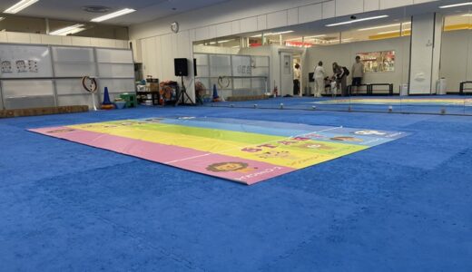 保護中: 【よちよちレース】東久留米のアカチャンホンポ主催のよちよちレースに参加してきた（4回目）